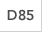 D85