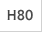 H80