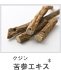 苦参（クジン）エキス＊