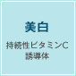 美白 持続性ビタミンC誘導体