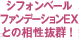 シフォンベールファンデーションEXとの相性抜群！