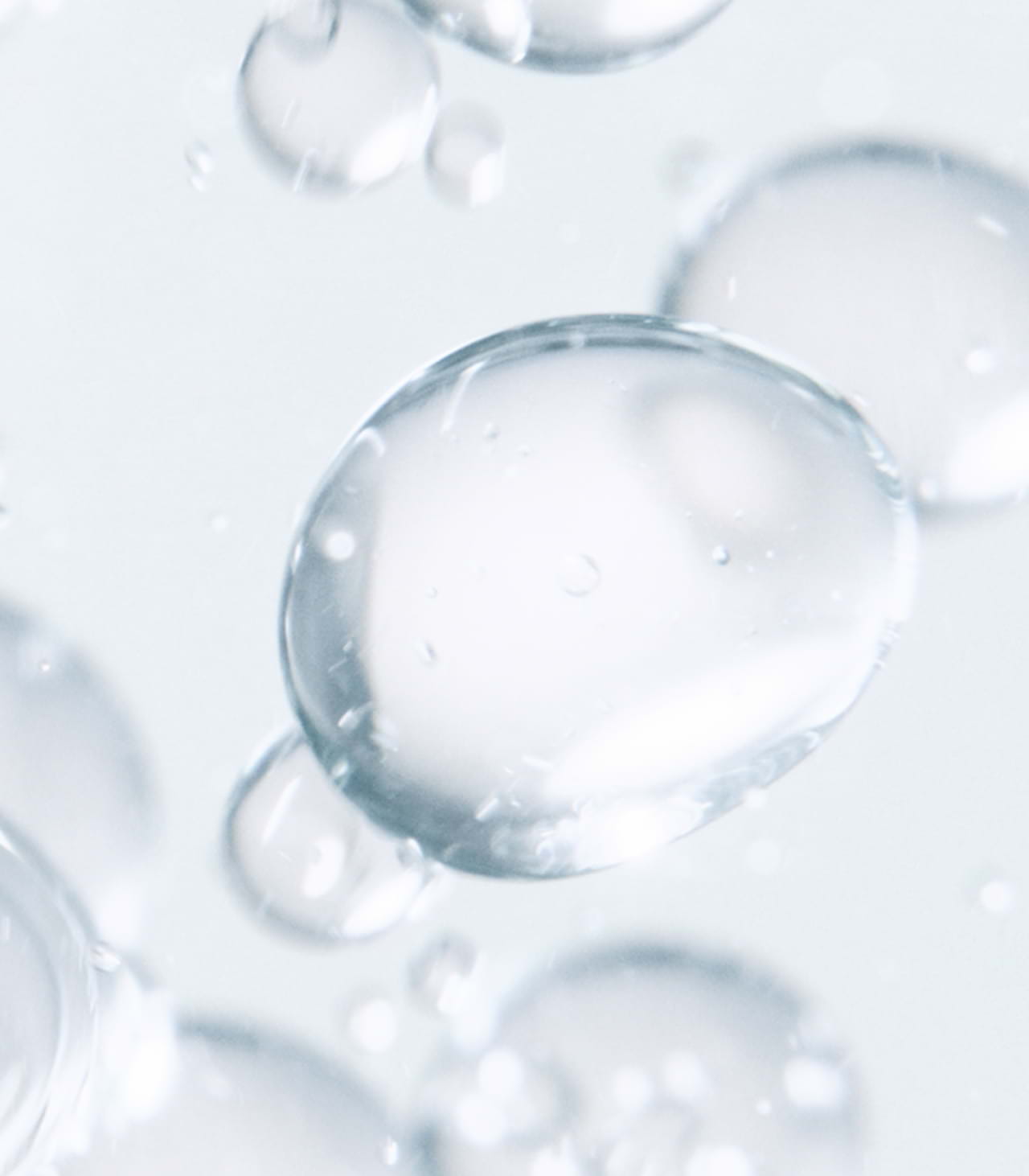 Textura de sueros faciales