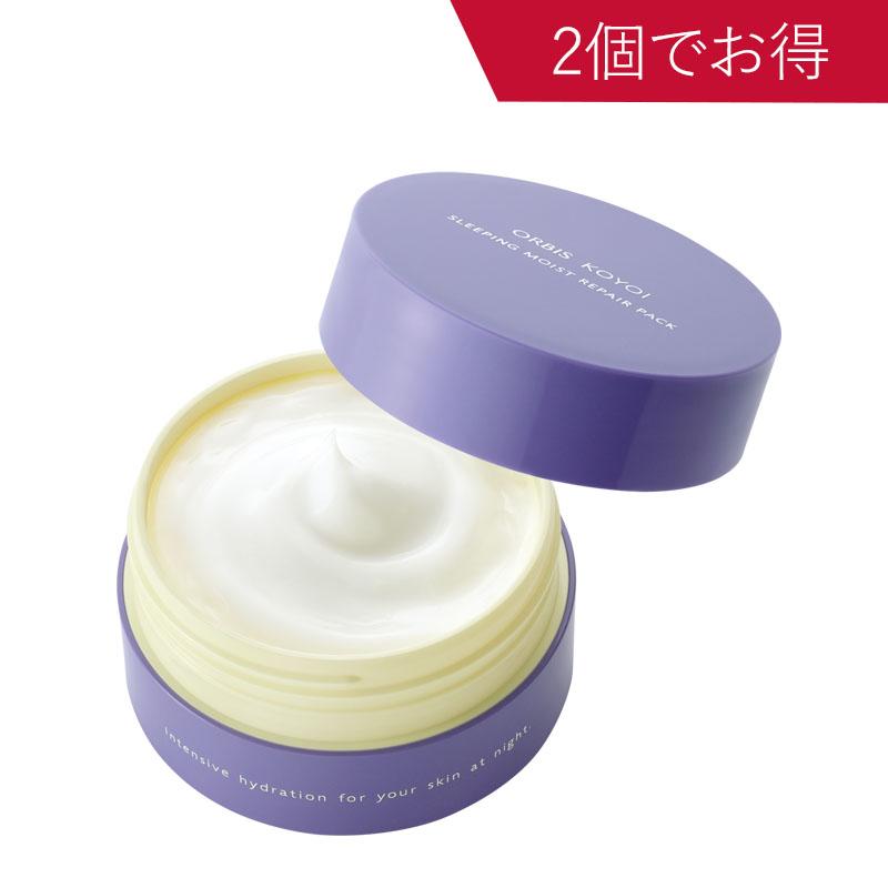 9081：オルビス コヨイ スリーピングモイストリペアパック