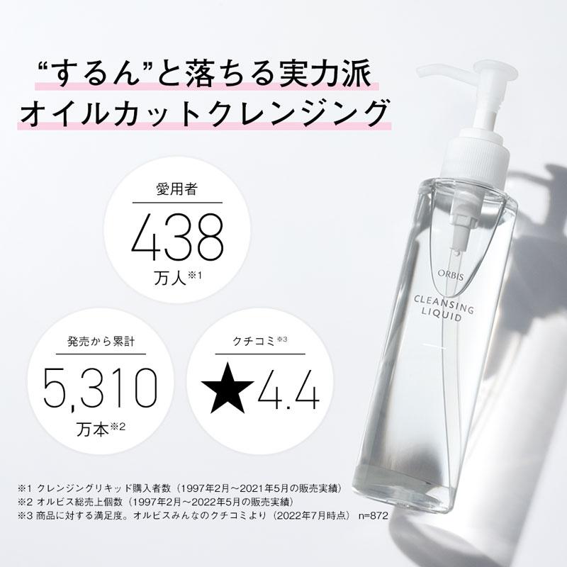 クレンジングリキッド｜化粧品・スキンケア・基礎化粧品の通販
