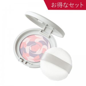 プレストパウダー