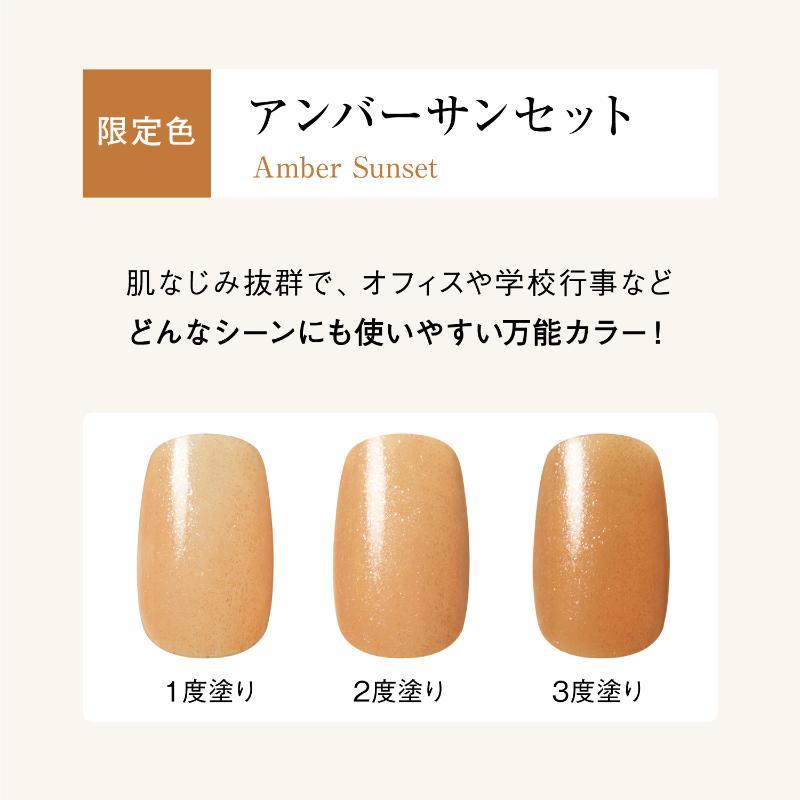 ［限定色］8662：アンバーサンセット