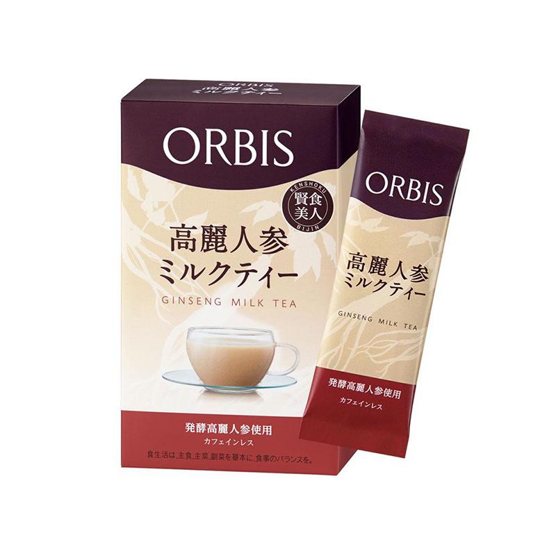 高麗人参ミルクティー 化粧品 スキンケア 基礎化粧品の通販 オルビス公式オンラインショップ