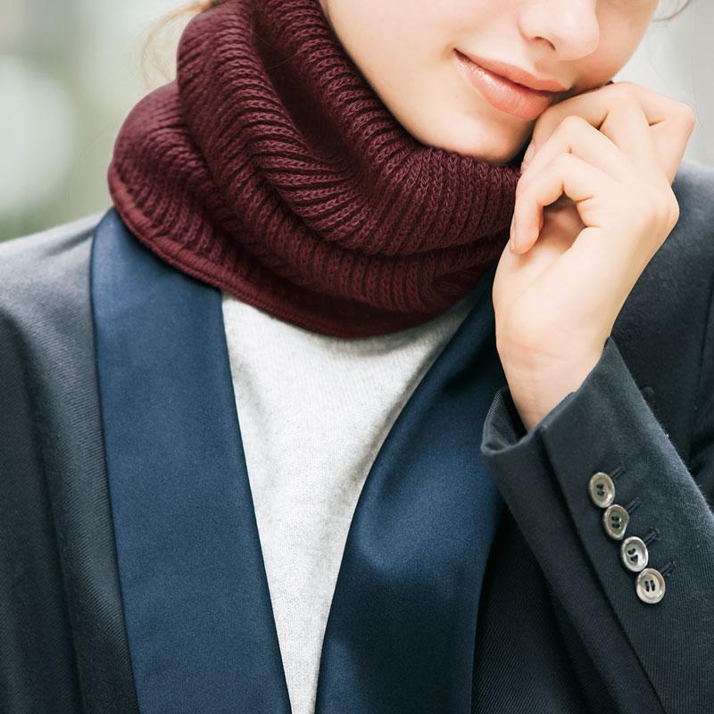 ふわり暖かネックウォーマー 化粧品 スキンケア 基礎化粧品の通販 オルビス公式オンラインショップ