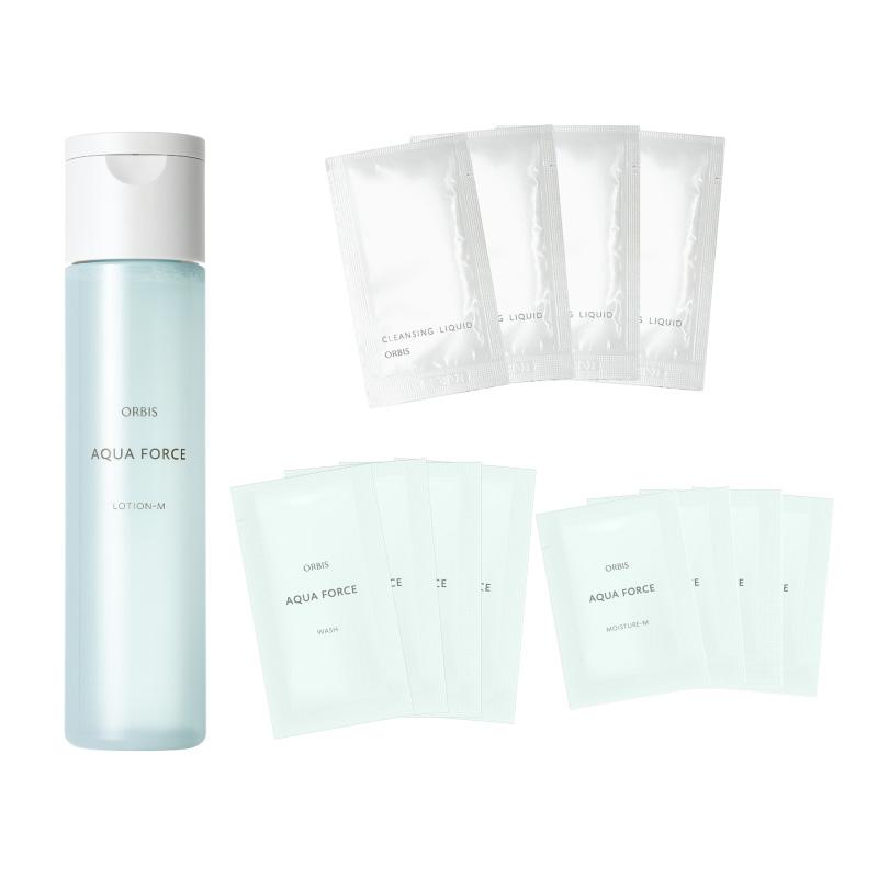 基本のうるおい贅沢体験セット