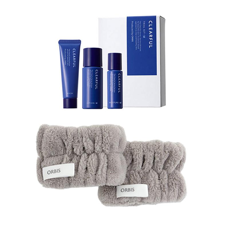 オルビス クリアフル14日間体験セットM(吸水アームバンド入り)