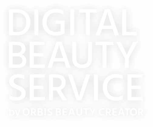 DIGITAL BEAUTY SERVICE by ORBIS BEAUTY CREATOR