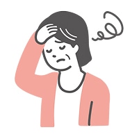 女性の健康悩み