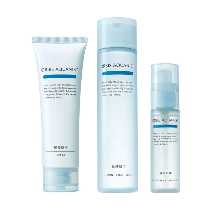 オルビス アクアニストシリーズ