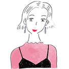 定期利用者イラスト