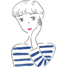 定期利用者イラスト