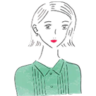 定期利用者イラスト