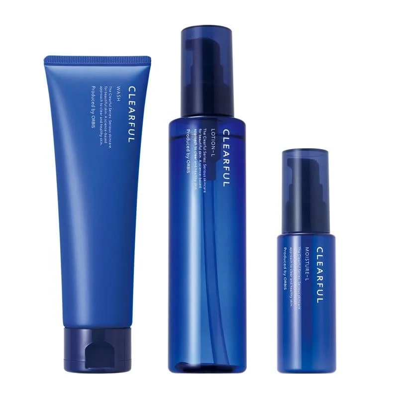 クリアフル 3STEP定期