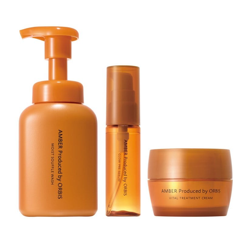オルビスアンバー 3アイテムセット
