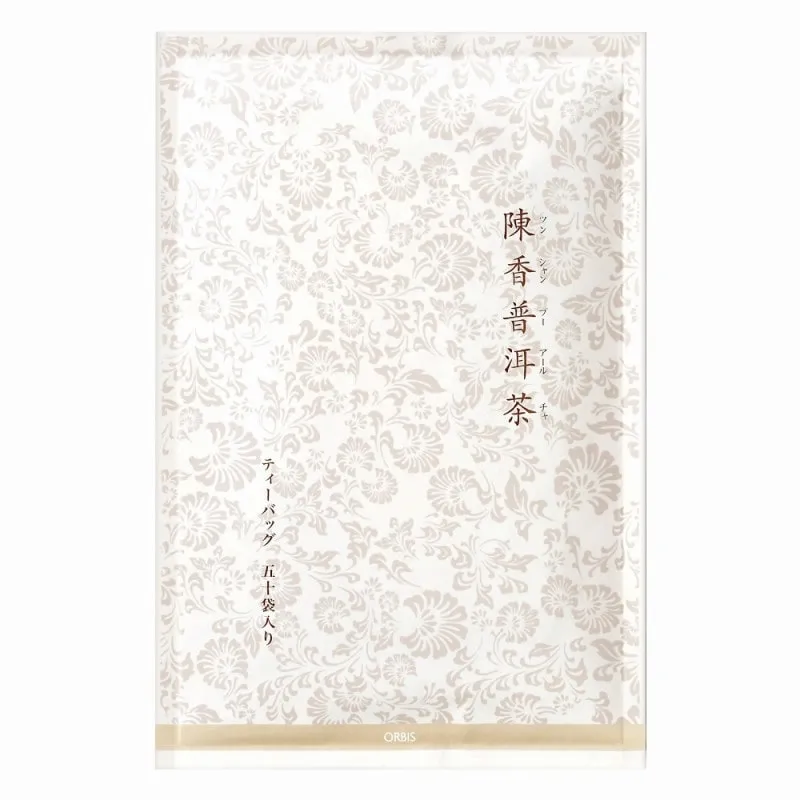 陳香プーアール茶 徳用