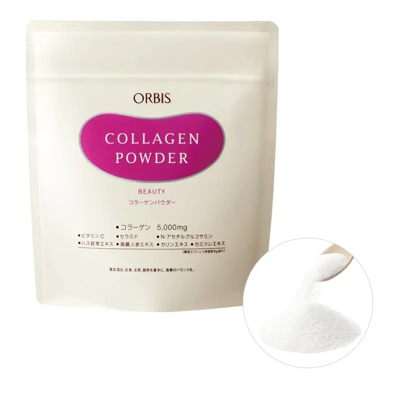 コラーゲンパウダー