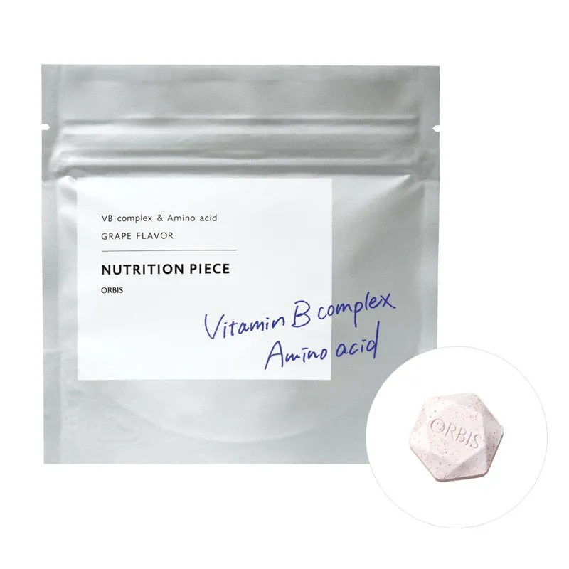 ニュートリションピース ビタミンB群＆アミノ酸