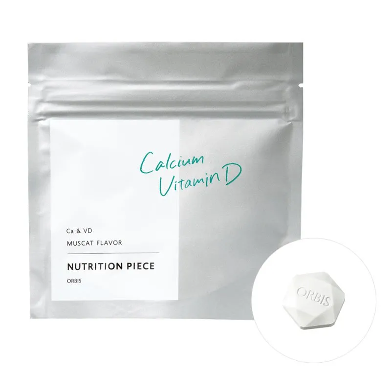 ニュートリションピース カルシウム＆ビタミンD
