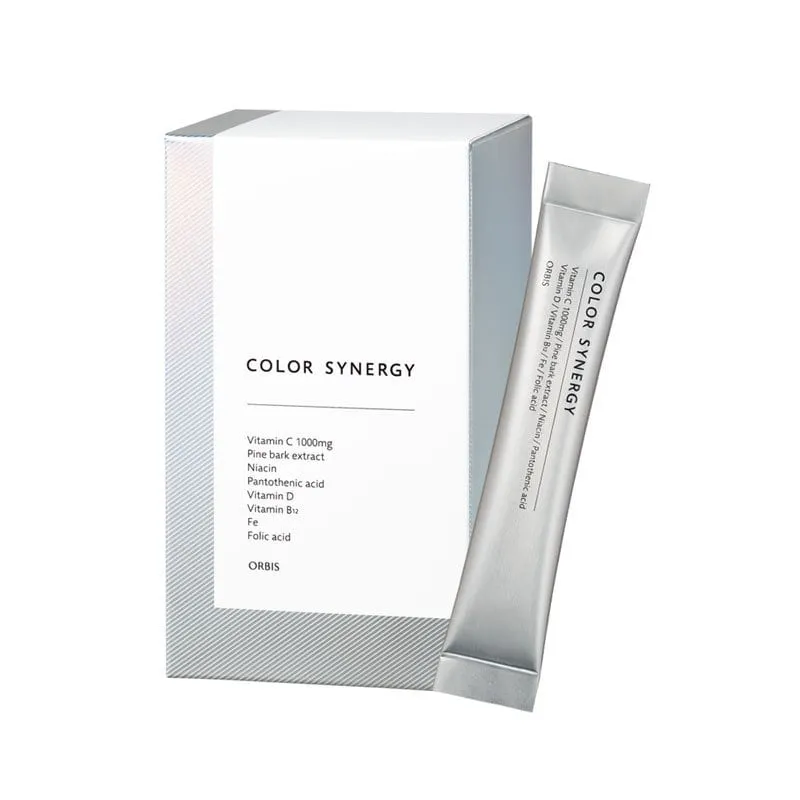 カラーシナジー（パイン風味）