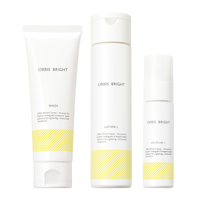 オルビス ブライト 3STEP定期