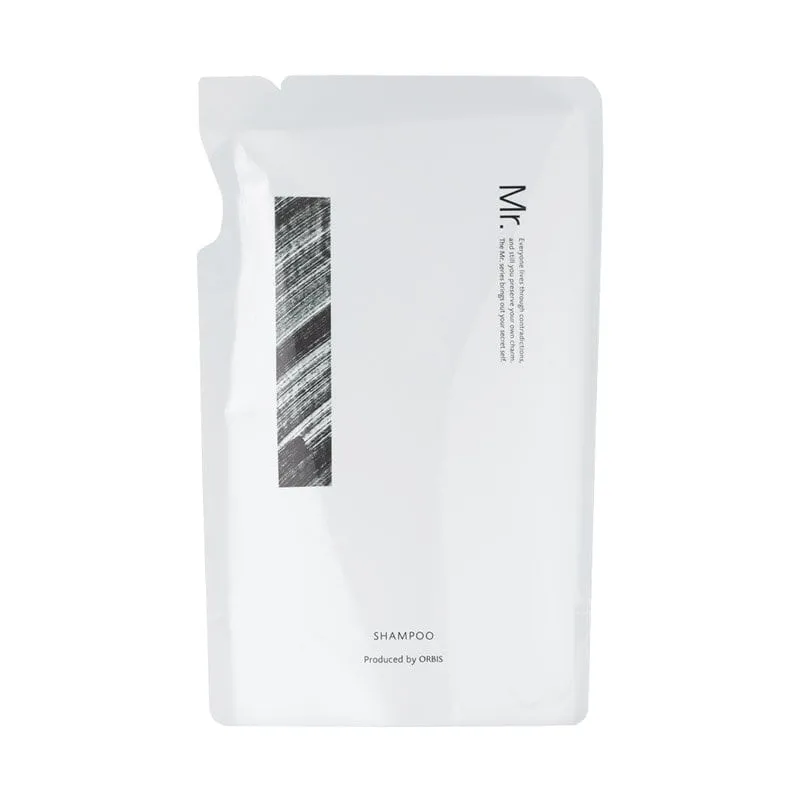 オルビス ミスター シャンプー