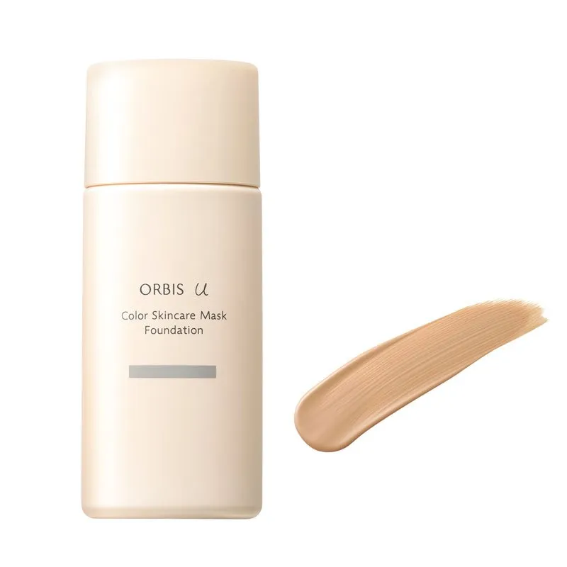 オルビスユー カラースキンケアマスクファンデーション（パフなし） ナチュラル03