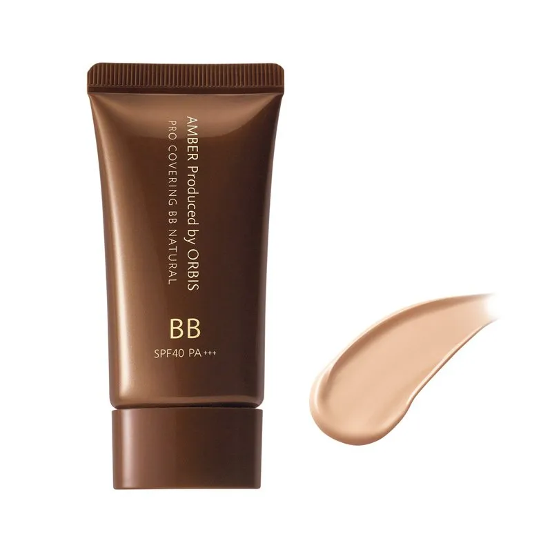 オルビスアンバー プロカバーリングBB（パフなし） ライト