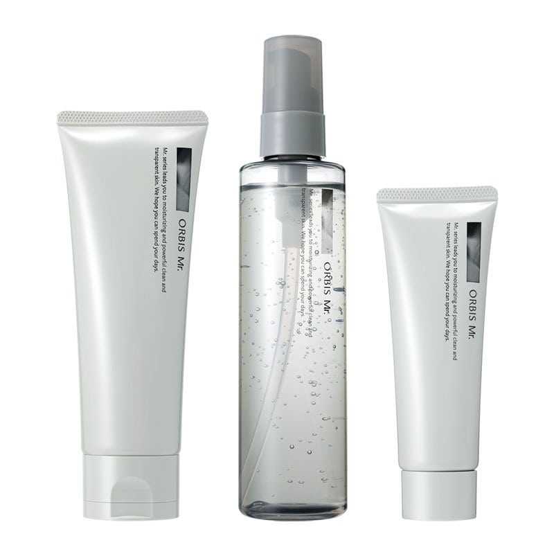 オルビス ミスター 3STEP定期