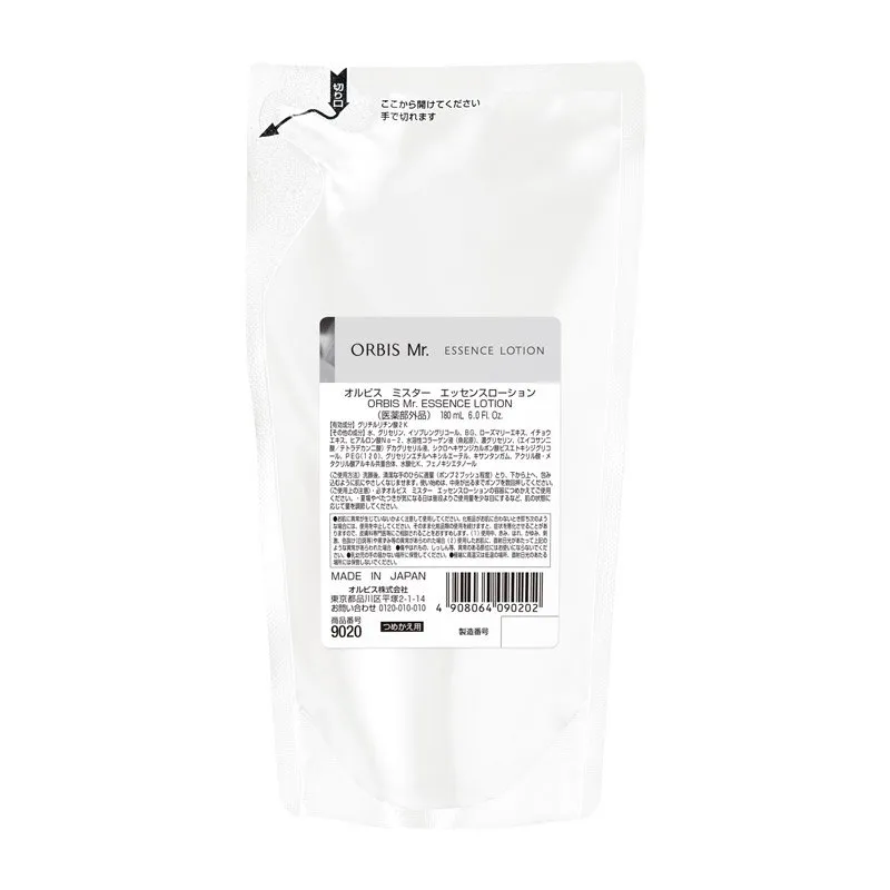オルビス ミスター エッセンスローション