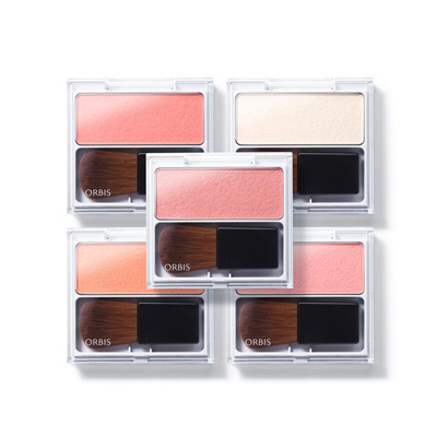 ナチュラルフィットチーク