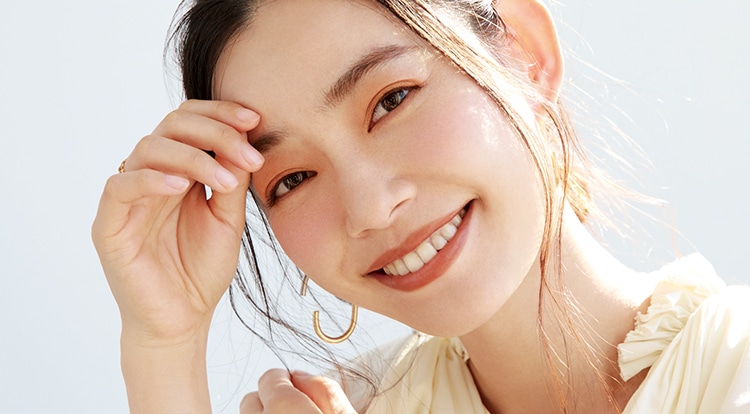 ぴったりカラー 質感mixで彩る春夏コレクション 化粧品 スキンケア