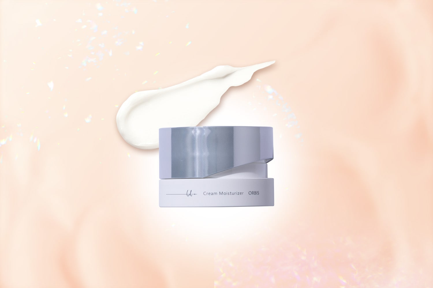 オルビスユー ドットクリームモイスチャライザー