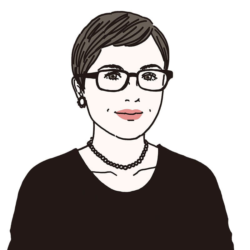 50代のオルビス社員