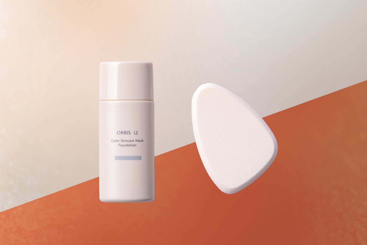 今なら仕上げ用パフをプレゼント！