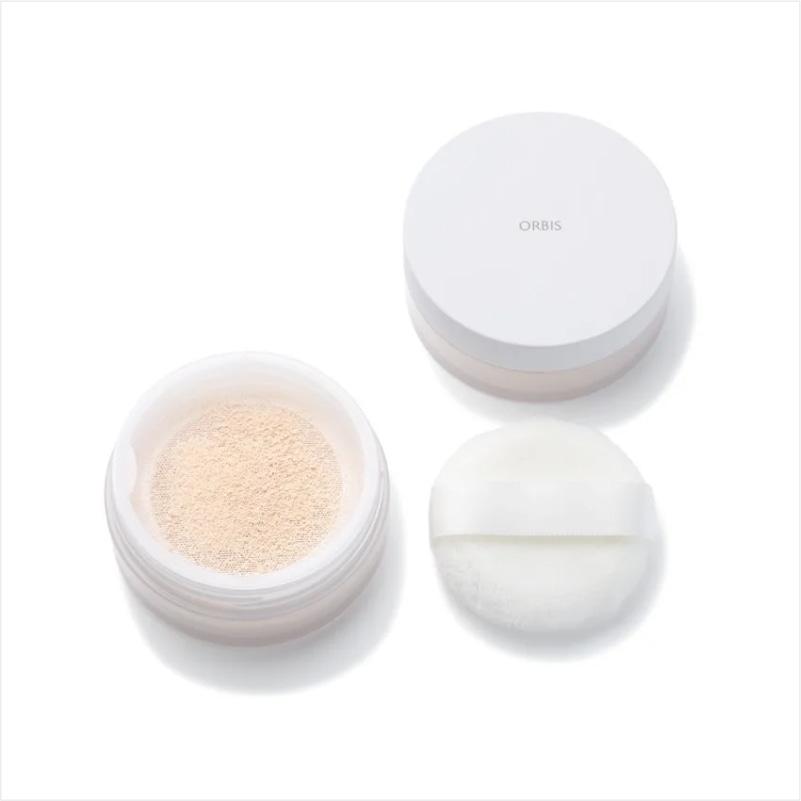 ルースパウダー