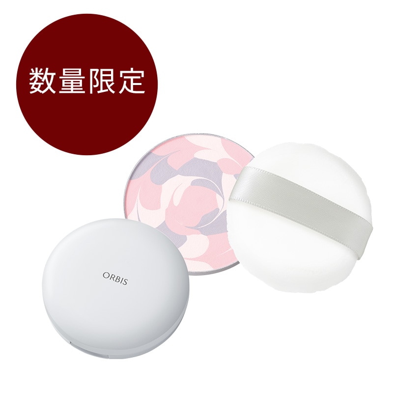 プレストパウダー