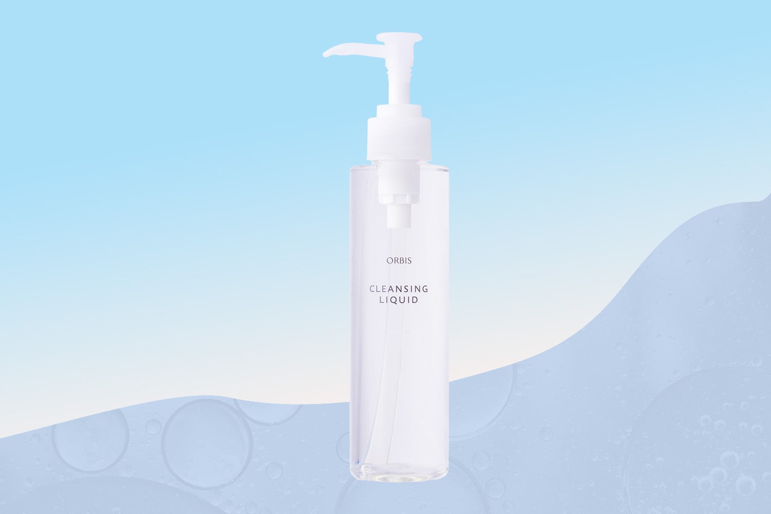 クレンジングリキッド