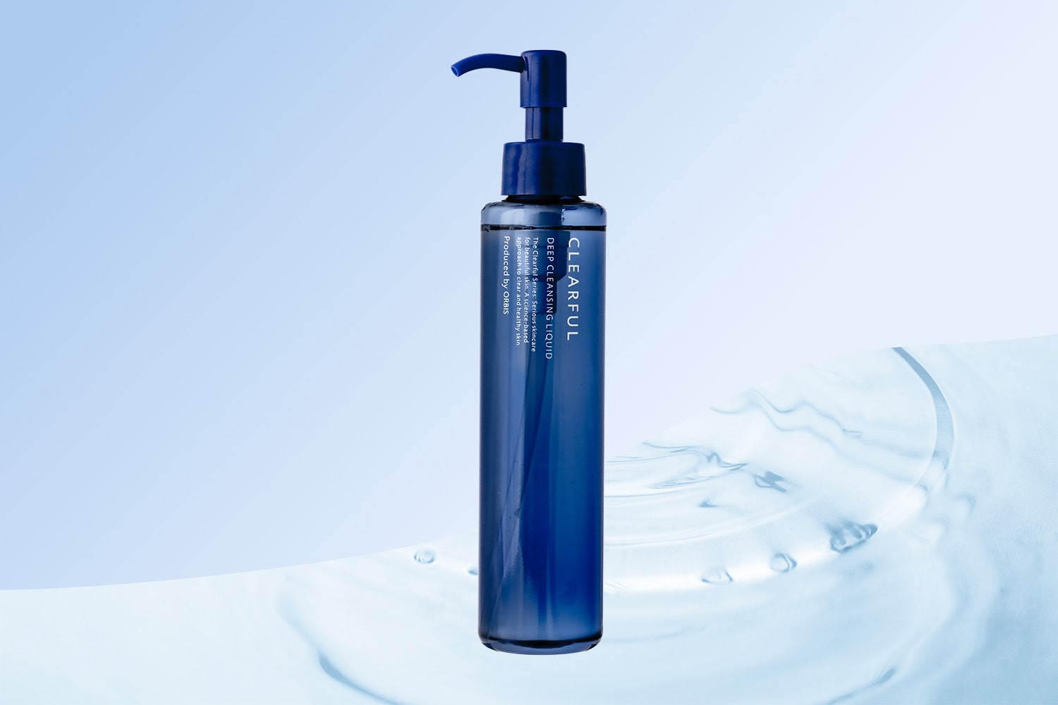 クリアフル ディープクレンジング リキッド