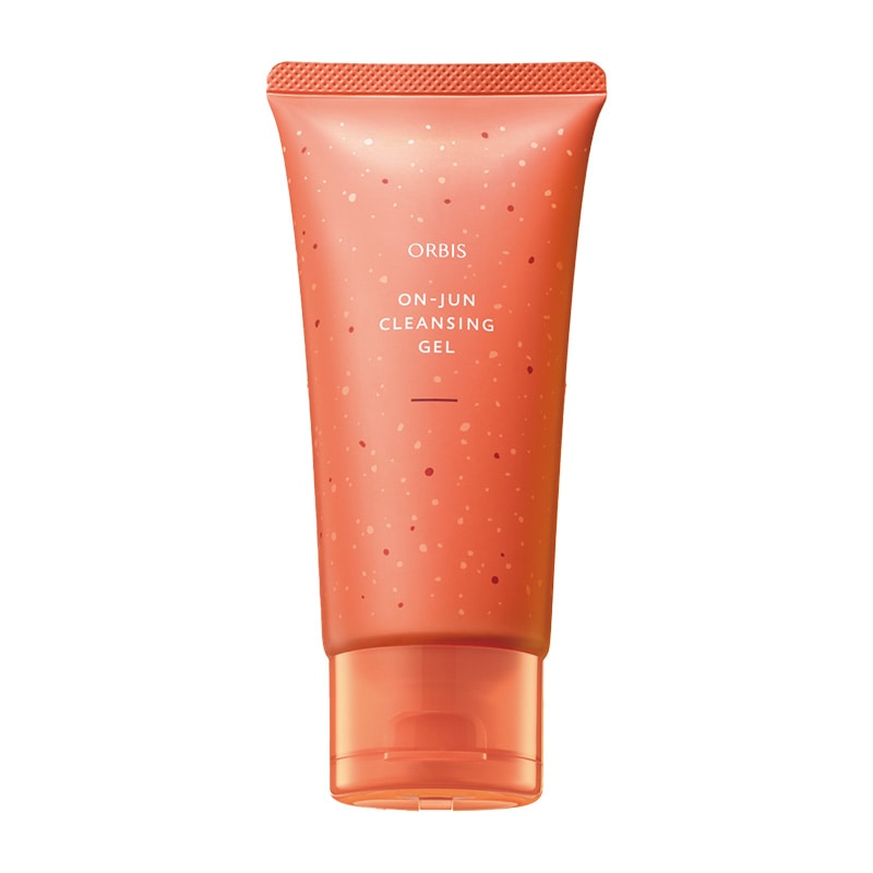 限定品発売中温潤クレンジングジェル