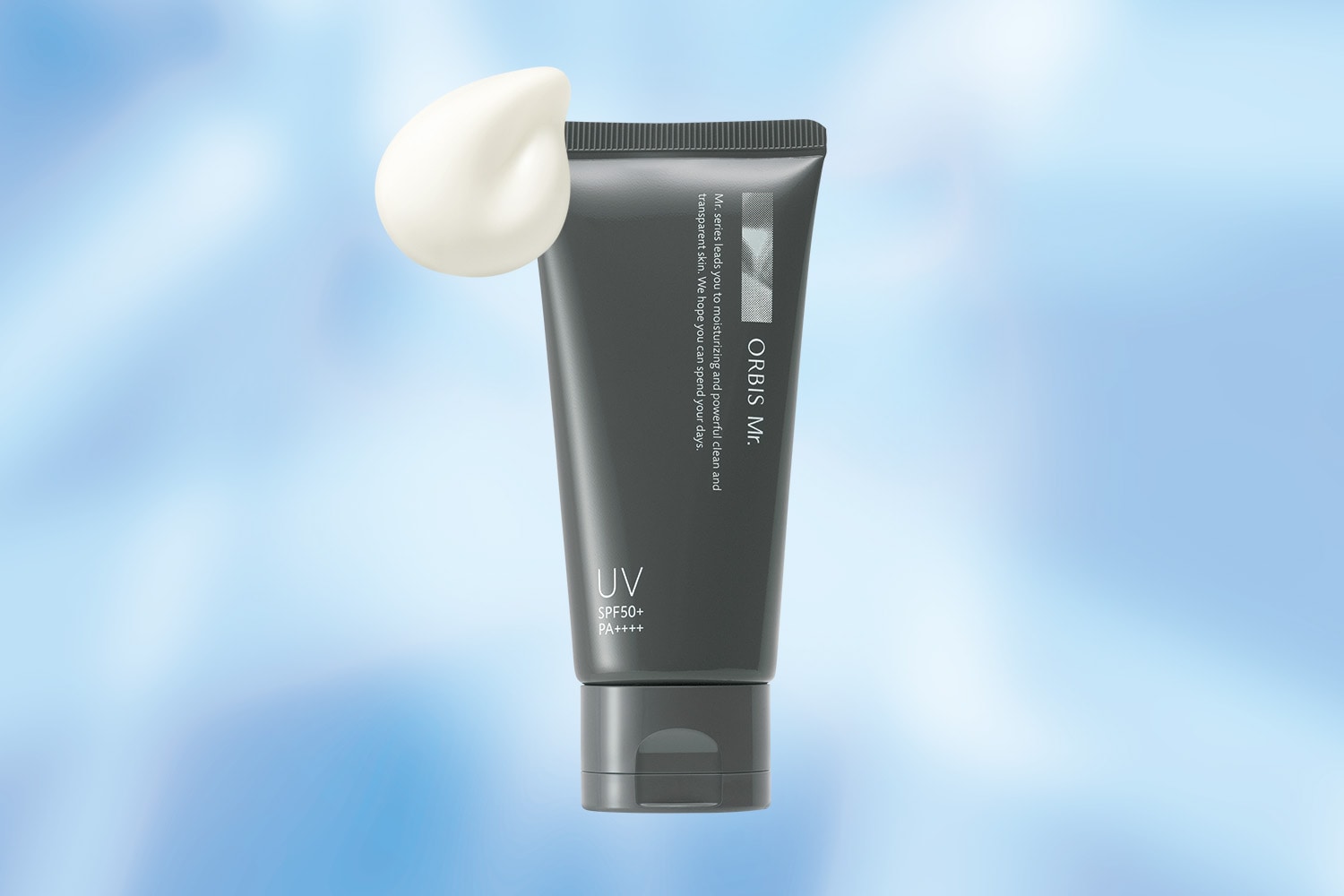 オルビス ミスタードライタッチ UVジェル