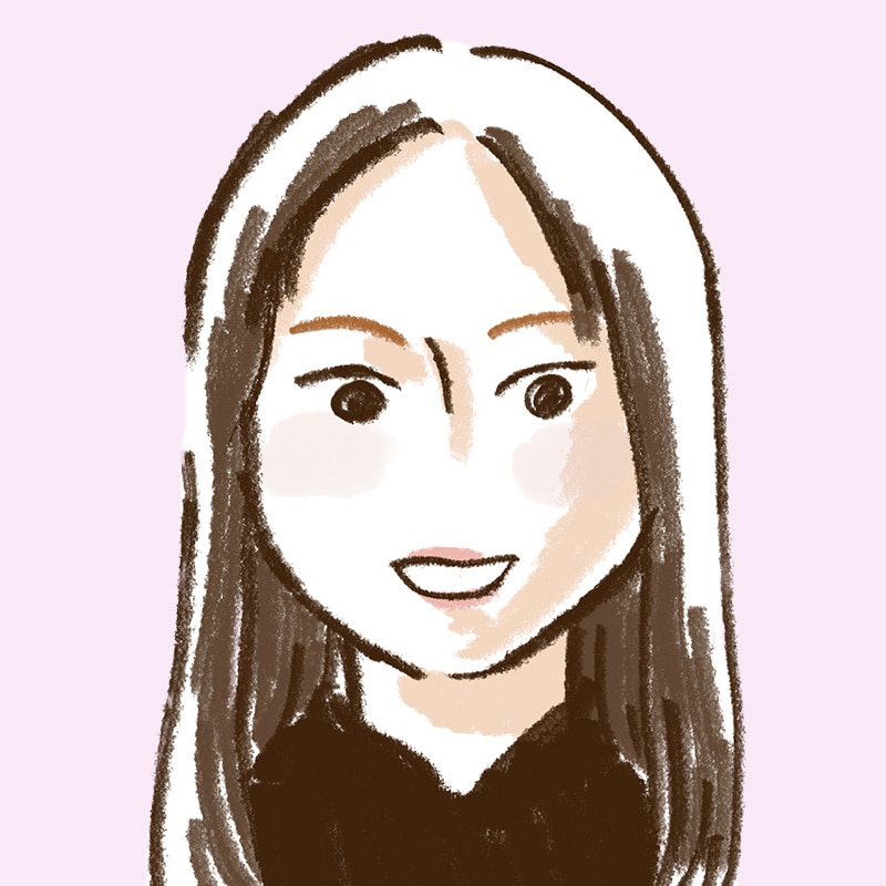 商品企画グループ　中島