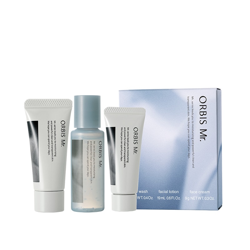 オルビス ミスター