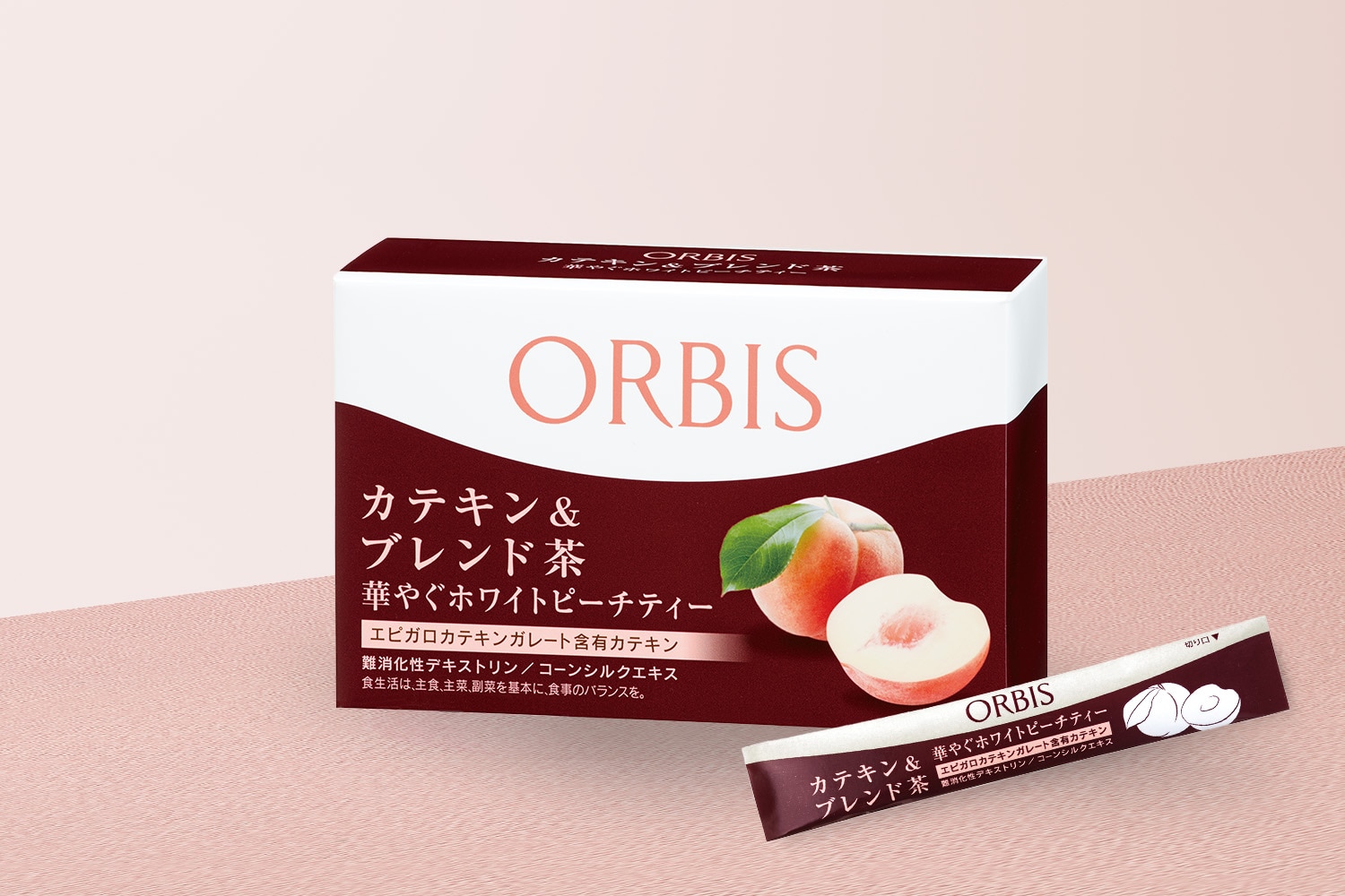 カテキン＆ブレンド茶