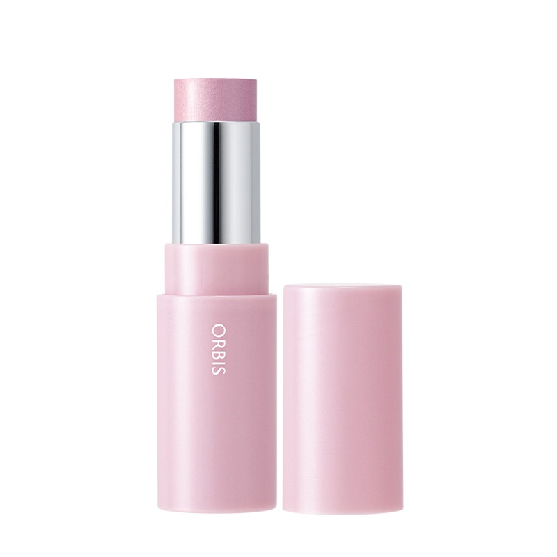 ハートスケッチカラースティックラベンダーピンク