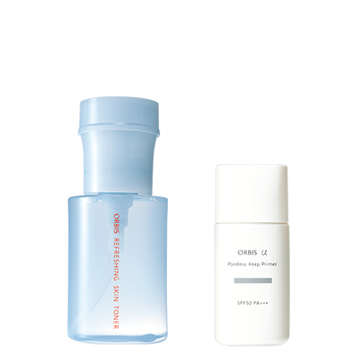 ファンデの毛穴落ちが気になる