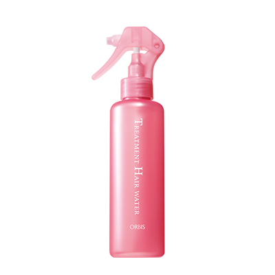 トリートメントヘアウォーター